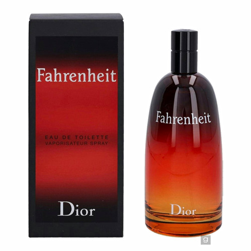 Dior fahrenheit eau - fahrenheit,