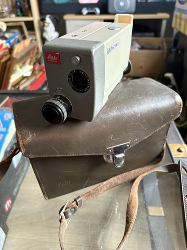 Vintage leica leicina 8mm - vintage,