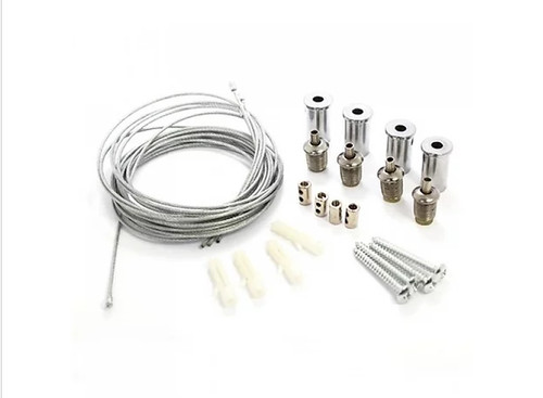Infrared panel suspension - infrared,