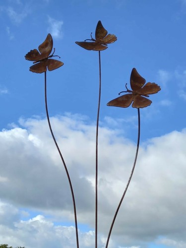 Cuffy metal triple - metal,