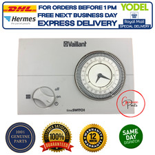 VAILLANT TIME SWITCH 130 24HR