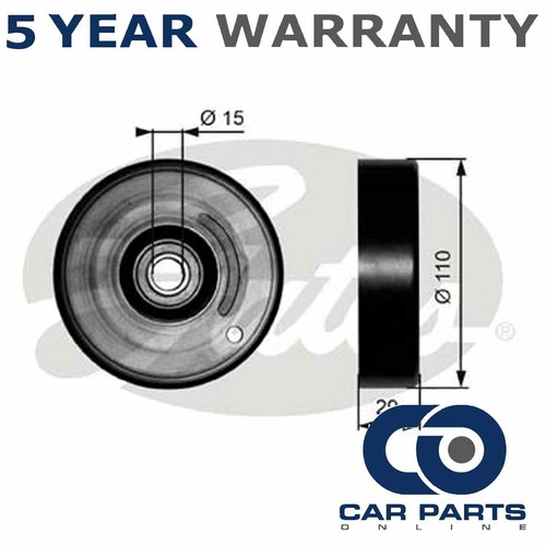 Gates drive belt tensioner - belt,
