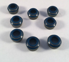 OE Land Rover V8 Engine Valve Stem Seals x 8 - ERR1782