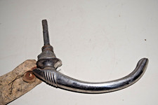 1938 Lincoln Zephyr outside door handle NOS 38 Linc V12 V-12 flathead flat head