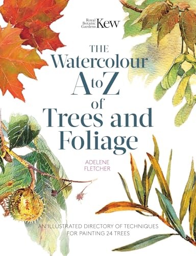 Kew the watercolour z - a,