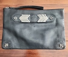 Chrome Hearts Clutch Bag