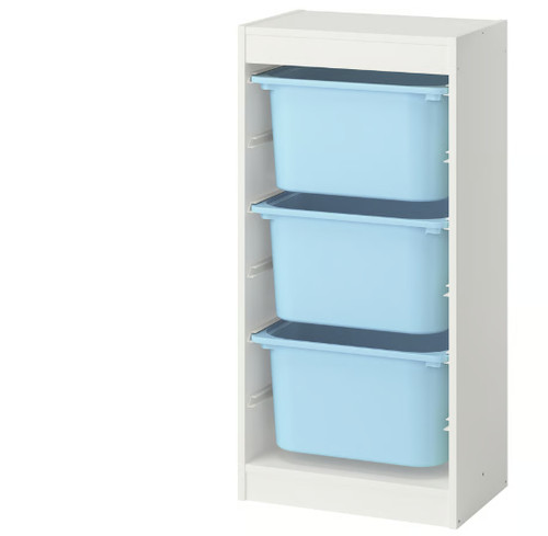 New ikea trofast storage - new,