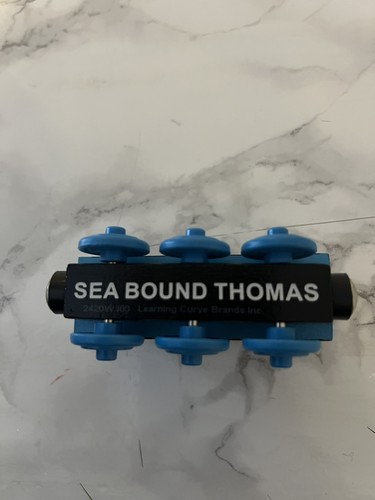 Thomas wooden railway sea - wooden,