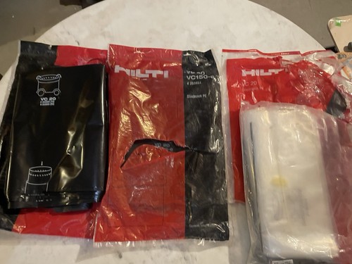 Lot hilti vc20 - of, vacuum