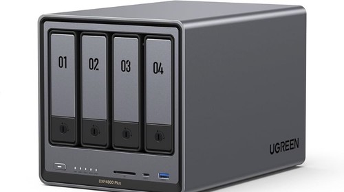 Ugreen nasync dxp4800 plus - ugreen,