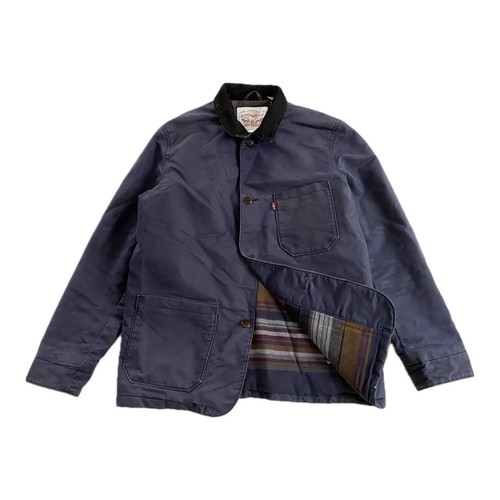 Levi engineer waxed slate - engineer,