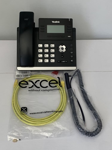 Yealink t42g voip - t42g, phone