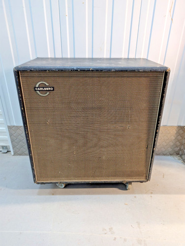 Carlsbro vintage 1x18 speaker - carlsbro,