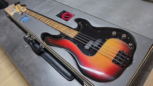 1973 fender precision bass - precision,