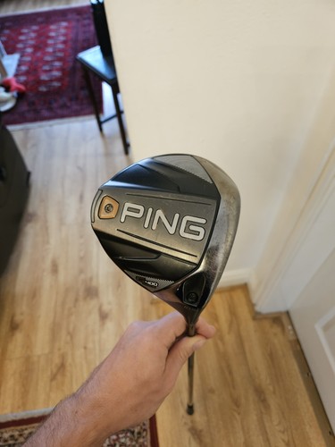 Ping g400 max driver 5 - g400,