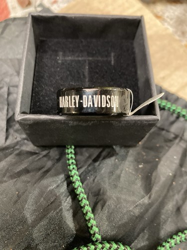 Harley davidson ring - davidson,