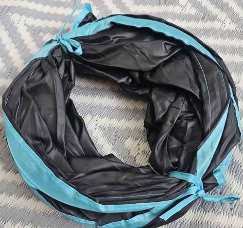 Collapsible pet play tunnel - collapsible,