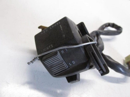 Left commode suzuki - left, 500