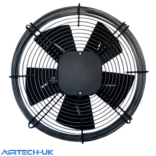 Industrial axial condenser - axial,