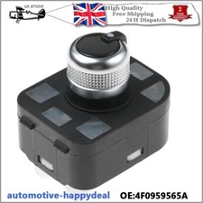 Electric Door Mirror Knob