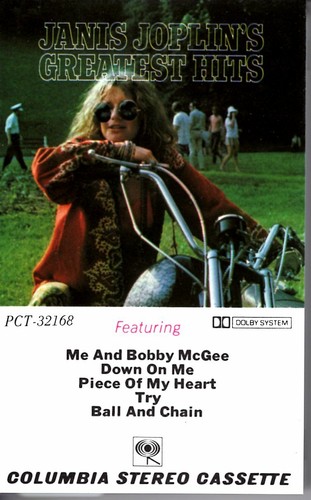 Janis joplin greatest hits - janis,