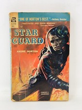 Star Guard Andre Norton 1955
