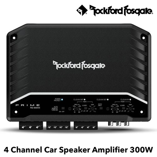 Rockford fosgate prime - fosgate,