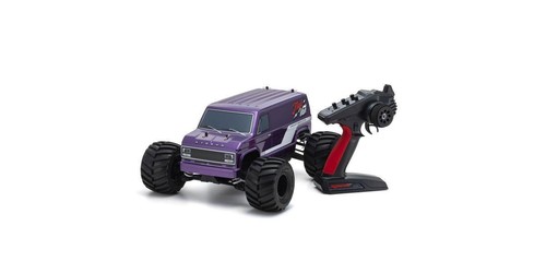 Kyosho 34412t2 mad van 4wd - van,