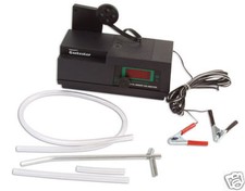 Gunson G4125 Digital Gas Tester Compact Portable Tool ( No Filters To Change )