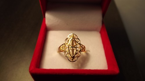 22ct asian yellow gold - 22ct,