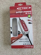 CTEK Battery Charger XC 0.8
