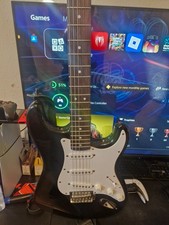 Squier Fender Strat Bullet