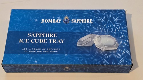 Bombay saphire ice - saphire-,