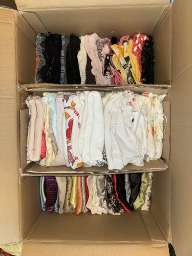 Pieces vintage clothing - 10,