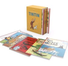 The Adventures of Tintin