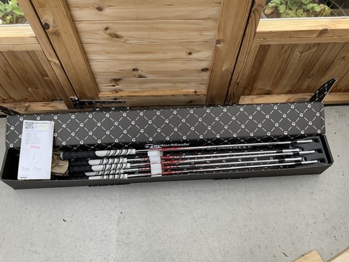 Taylormade p7cb iron set 9 - taylormade,