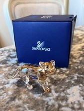 Swarovski Figurine Crystal SCS