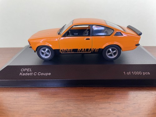 Opel kadett gte rallye - gte,