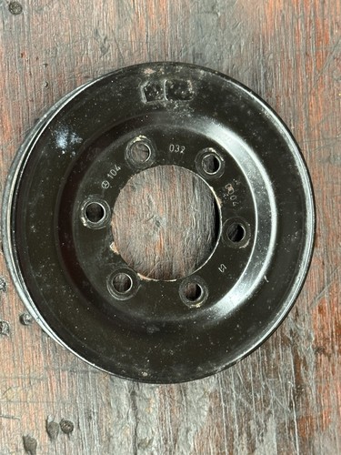 Mercedes r129 crankshaft - mercedes,