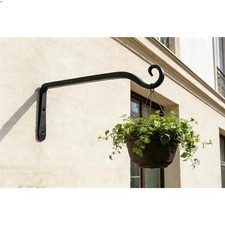 2 Pack 10 Inch Metal Plant