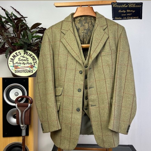 Crowther classic tweed - crowther,