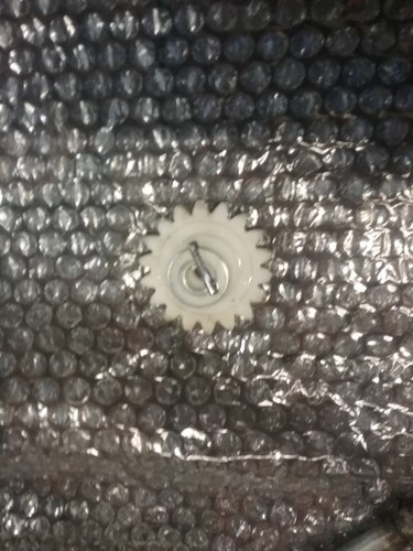 Rd250 tachometer drive gear - rd250,
