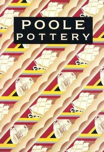 Poole pottery carter - pottery,