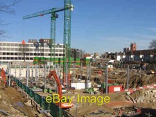 Photo 6x4 Future Tesco's Orpington This site used to be a multistorey ca c2008