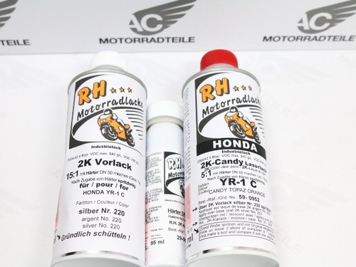 Spray paint motorcycle - rh,