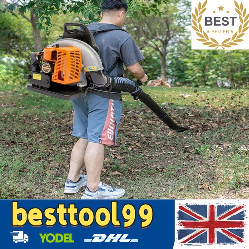 Petrol backpack leaf blower - petrol,