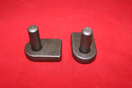 Pair gate hinge pins - gate,