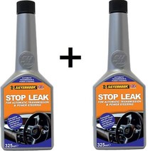 2 Power Steering Or Automatic