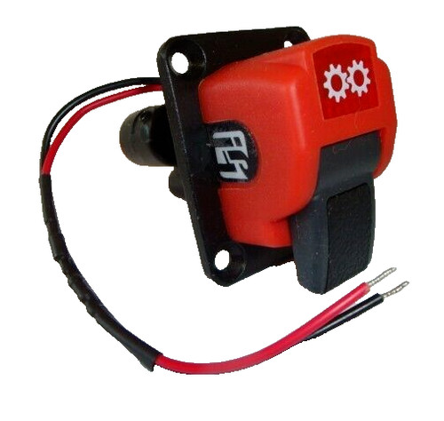 Flick type pto - flick, mount