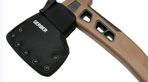 Gerber bushcraft axe large - gerber, axe/large/